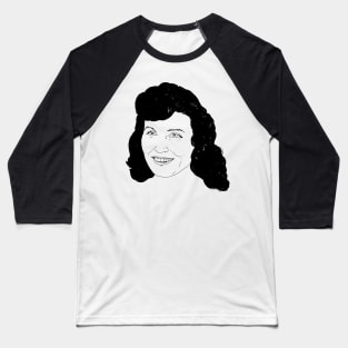 Loretta Lynn Baseball T-Shirt